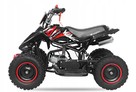 MINI QUAD atv 49 50 SPALINOWY PYTHON koła 6 od ręki 24h - 6