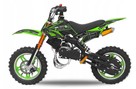 MINI CROSS kross motocykl 49 50 APOLLO KOŁA 10 ROZRUSZNIK - 2