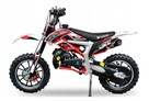 MINI CROSS kross motocykl 49 50 GEPARD TUNING KOŁA 10 24h - 5