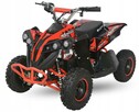 MINI atv QUAD ELEKTRYCZNY AVENGER 800W 36V 6 dla dziecka 24h - 3
