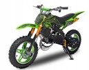 MINI CROSS kross motocykl 49 50 APOLLO KOŁA 10 ROZRUSZNIK - 1