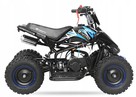MINI QUAD atv 49 50 SPALINOWY PYTHON koła 6 od ręki 24h - 5