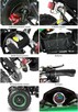 MINI atv QUAD ELEKTRYCZNY REPTI 800W KOŁA 6 dla dziecka 24h - 8