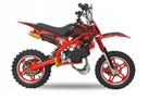 MINI CROSS kross motocykl 49 50 APOLLO KOŁA 10 ROZRUSZNIK - 3