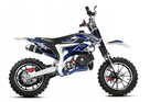 MINI CROSS kross motocykl 49 50 GEPARD SPORT KOŁA 10 od ręki - 4
