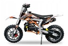 MINI CROSS kross motocykl 49 50 GEPARD TUNING KOŁA 10 24h - 6