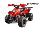 QUAD atv 125 BIGFOOT 7 AUTOMAT + WSTECZNY od ręki dla dziecka - 1