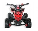 MINI atv QUAD 49 50 SPALINOWY REPTI KOŁA 6 od ręki dla dziecka - 3