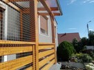 Siatka dla KOTA, siatka na balkon ZIELONA GÓRA - 9