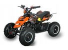MINI atv QUAD 49 50 SPALINOWY REPTI E-START 6 od ręki - 4