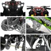 MINI atv QUAD ELEKTRYCZNY AVENGER 1000W 48V dla dziecka - 8