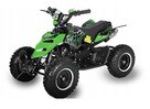 MINI atv QUAD 49 50 SPALINOWY REPTI E-START 6 od ręki - 2