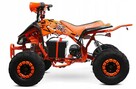 QUAD atv ELEKTRYCZNY SPEEDY 1000 WAT 48V 24h dla dziecka - 4