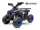 QUAD atv 125 HAWK LEDY 7 AUTOMAT + WSTECZNY dla dziecka - 6