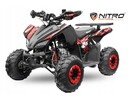 QUAD atv 125 RIZZO 7 LEDY AUTOMAT + WSTECZNY dla dziecka - 3
