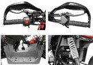 QUAD atv 125 HAWK LEDY 7 AUTOMAT + WSTECZNY dla dziecka - 8