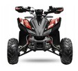QUAD atv 125 RIZZO 7 LEDY AUTOMAT + WSTECZNY dla dziecka - 4