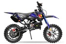 MINI CROSS 49 50 motocykl COYOTE KOŁA 10 dla dziecka - 3