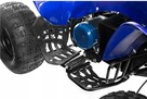 MINI QUAD atv ELEKTRYCZNY WARRIOR 1000 WAT 24h dla dziecka - 6