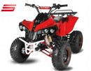QUAD atv 125 WARRIOR AUTOMAT lub 3 BIEGI KOŁA 8 dla dziecka - 6