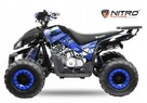QUAD atv 125 RIZZO 7 LEDY AUTOMAT + WSTECZNY dla dziecka - 6