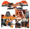 QUAD atv ELEKTRYCZNY SPEEDY 1000 WAT 48V 24h dla dziecka - 7