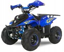 QUAD atv 125 BIGFOOT 7 AUTOMAT LED + bieg wsteczny dziecko - 2