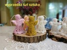 Szydełkowe aniołki - 4