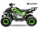 QUAD atv 125 RIZZO 7 LEDY AUTOMAT + WSTECZNY dla dziecka - 5