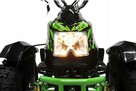 Mini QUAD atv ELEKTRYCZNY PYTHON 800W delux dla dziecka - 7
