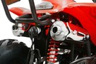 QUAD atv 125 BIGFOOT 7 AUTOMAT LED + bieg wsteczny dziecko - 7