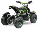 Mini QUAD atv ELEKTRYCZNY PYTHON 800W delux dla dziecka - 3