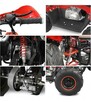 QUAD atv 125 BIGFOOT 7 AUTOMAT LED + bieg wsteczny dziecko - 8