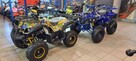 QUAD atv 125 WARRIOR AUTOMAT lub 3 BIEGI KOŁA 8 dla dziecka - 8