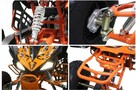 QUAD atv ELEKTRYCZNY SPEEDY 1000 WAT 48V 24h dla dziecka - 8