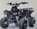 MINI QUAD atv ELEKTRYCZNY WARRIOR 1000 WAT 24h dla dziecka - 3