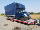 Laweta transport busów terenówek - 3
