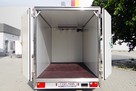 przyczepa chłodnia cargo kontener izoterma furgon - 10