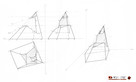 GEOMETRIA WYKREŚLNA - KOREPETYCJE, WYKONYWANIE RYSUNKÓW - 10