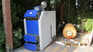 piec węglowy LOGICA 20-27 kW (terma 140 l,pompa WILO ) - 1