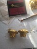 Uchwyty do mebli Versace pozłocone czystym złotem - 3