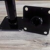 PIASTY, PÓŁOŚ DO GLEBOGRYZARKI O ŚREDNICY 32 MM GW-AX32-270 - 2