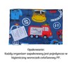 Organizer etui na pieluszki chusteczki - granatowy - 4