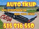 AUTO SKUP KRAKÓW PŁACIMY najwięcej - 1