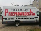 Przeprowadzki z wnoszeniem - Transport -opróżnianie mieszkań - 1