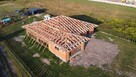 Wiązary, prefabrykowane konstrukcje dachowe, dźwigary, więźb - 3