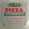 Kartony pudełka na pizzę 32 z nadrukiem 100 szt. - 4