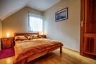 Apartament z osobną sypialniąy - Noclegi w Rewal - 3