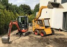 USŁUGI MINIKOPARKĄ, MINIŁADOWARKĄ, WYWROTKĄ, DRENAŻ, PIASEK - 2
