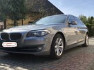 BMW 520d F10 Anglik na sprzedaż - 5